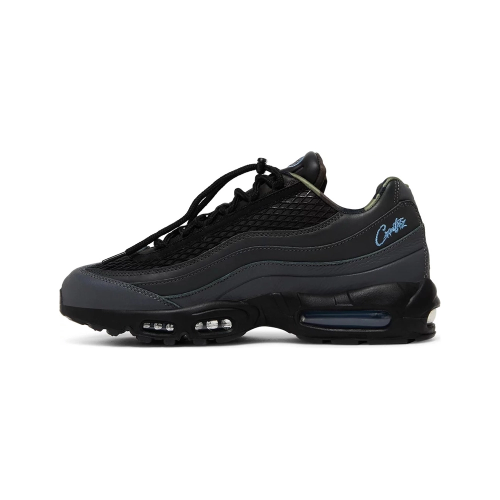 Corteiz x Air Max 95 SP Rules the World Aegean Storm,NIKE AIR MAX,NIKE SHOES Reps