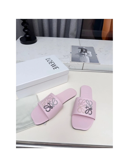 LOEWE Slippers 032,Loewe Slippers,Slides Slippers,More Brands