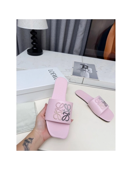 LOEWE Slippers 032,Loewe Slippers,Slides Slippers,More Brands