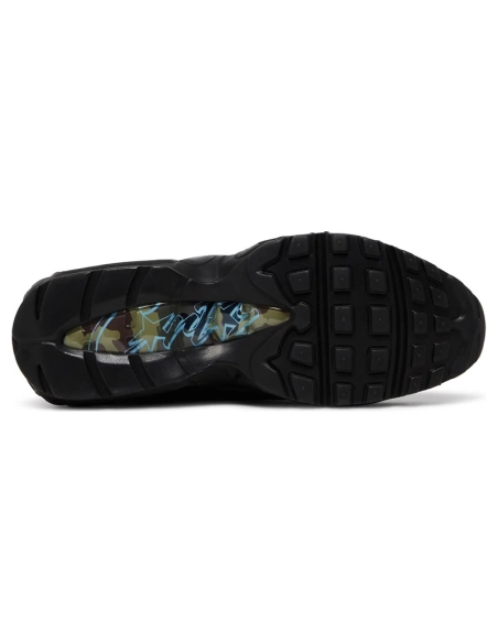 Corteiz x Air Max 95 SP Rules the World Aegean Storm,NIKE AIR MAX,NIKE SHOES Reps