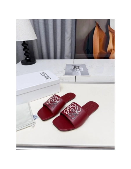 LOEWE Slippers 035,Loewe Slippers,Slides Slippers,More Brands