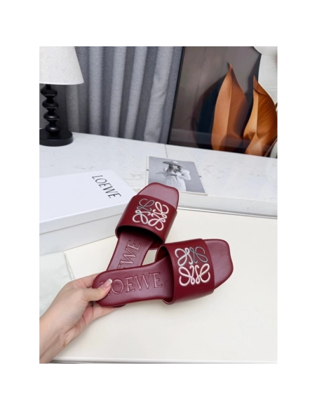 LOEWE Slippers 035,Loewe Slippers,Slides Slippers,More Brands
