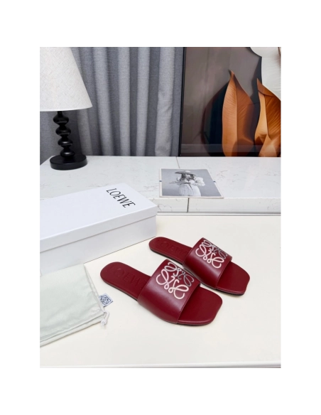 LOEWE Slippers 035,Loewe Slippers,Slides Slippers,More Brands