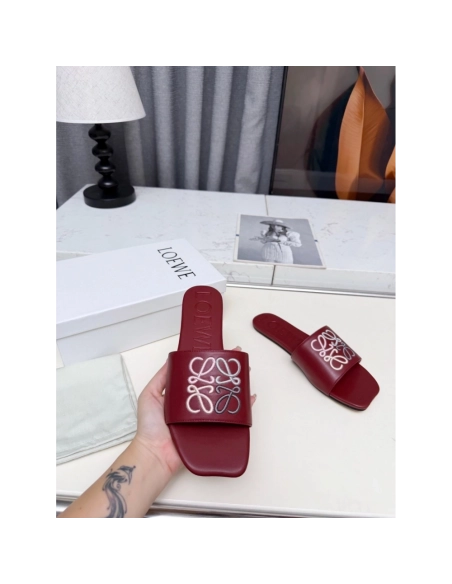 LOEWE Slippers 035,Loewe Slippers,Slides Slippers,More Brands