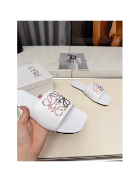 LOEWE Slippers 036,Loewe Slippers,Slides Slippers,More Brands