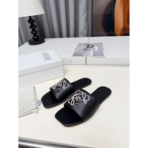LOEWE Slippers 038,Loewe Slippers,Slides Slippers,More Brands