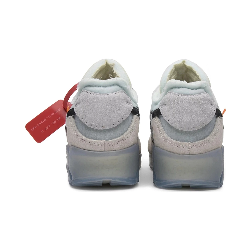 OffWhite x Air Max 90 The Ten,NIKE AIR MAX,NIKE SHOES Reps