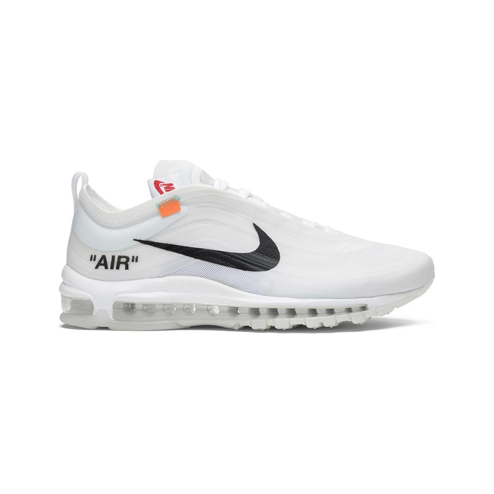 OFFWHITE X AIR MAX 97 OG THE TEN,NIKE AIR MAX,NIKE SHOES Reps