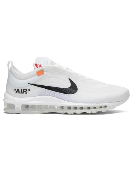 OFFWHITE X AIR MAX 97 OG THE TEN,NIKE AIR MAX,NIKE SHOES Reps