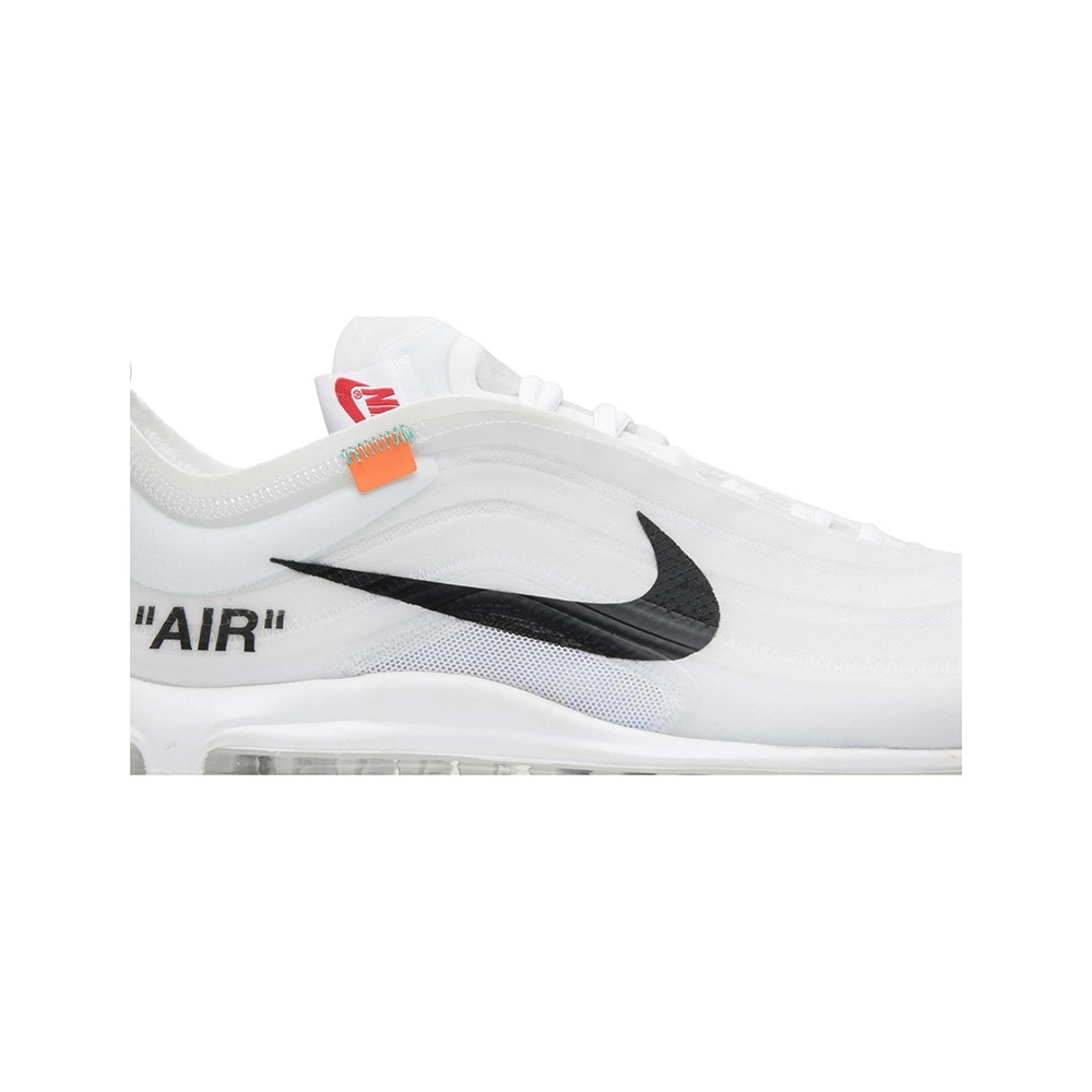 OFFWHITE X AIR MAX 97 OG THE TEN,NIKE AIR MAX,NIKE SHOES Reps
