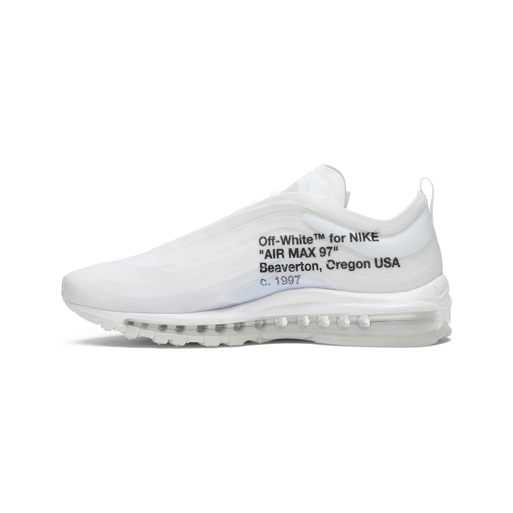 OFFWHITE X AIR MAX 97 OG THE TEN,NIKE AIR MAX,NIKE SHOES Reps