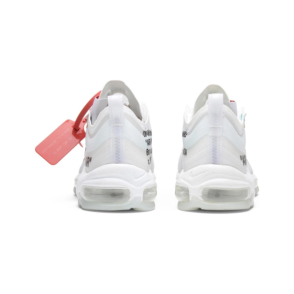 OFFWHITE X AIR MAX 97 OG THE TEN,NIKE AIR MAX,NIKE SHOES Reps