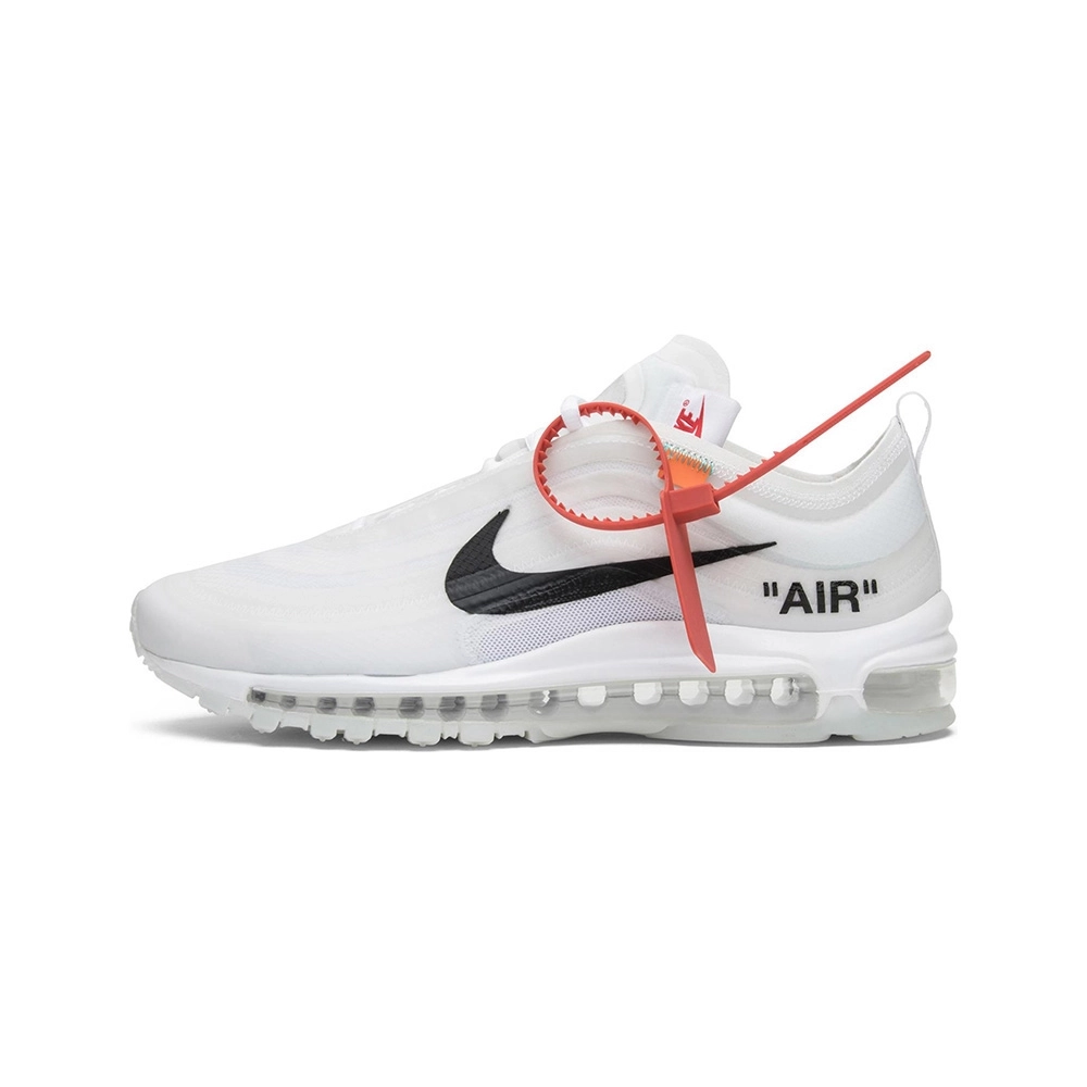 OFFWHITE X AIR MAX 97 OG THE TEN,NIKE AIR MAX,NIKE SHOES Reps