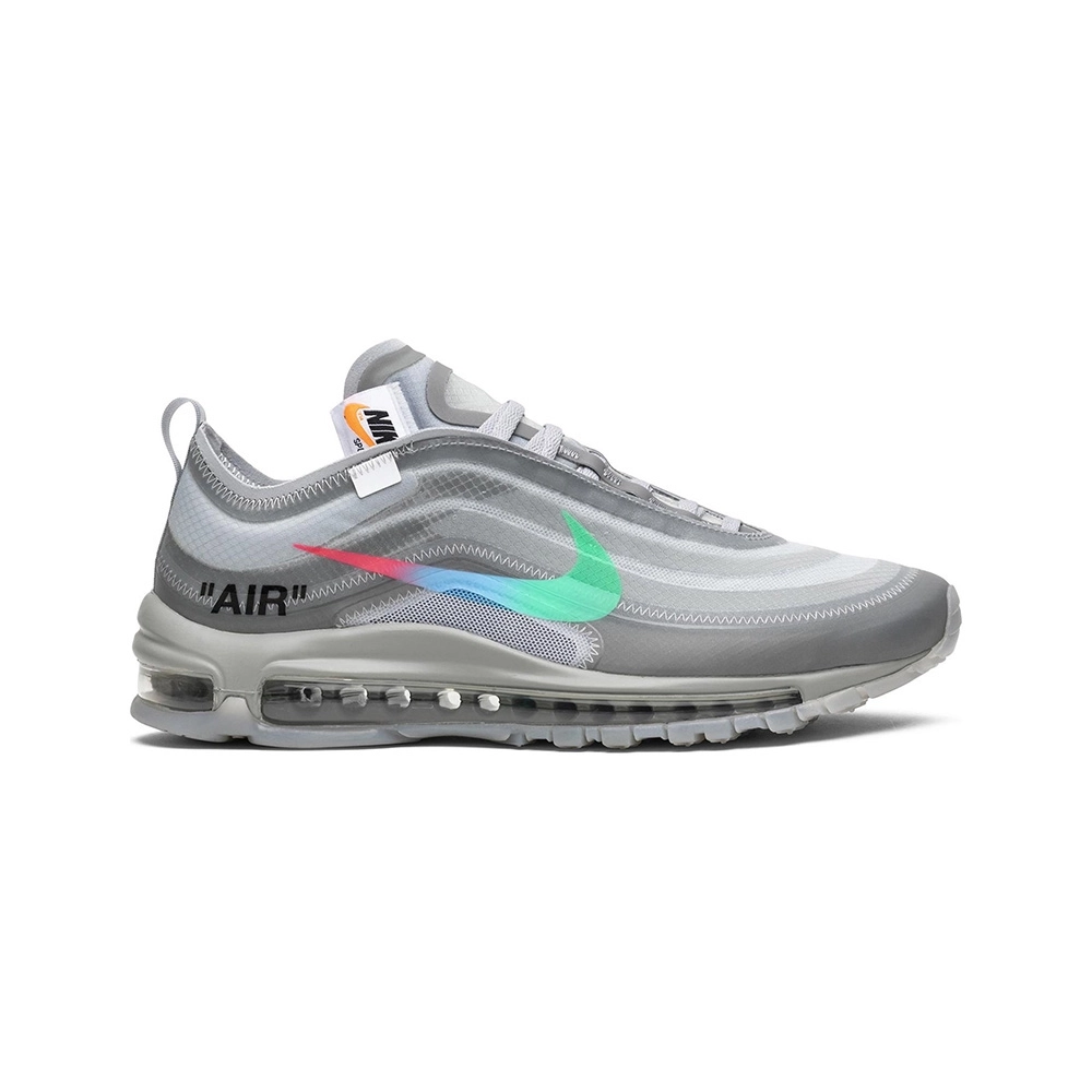 OFFWHITE X AIR MAX 97 MENTA,NIKE AIR MAX,NIKE SHOES Reps
