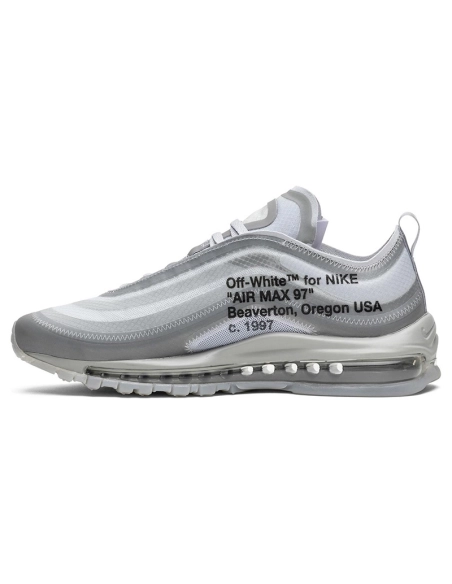 OFFWHITE X AIR MAX 97 MENTA,NIKE AIR MAX,NIKE SHOES Reps