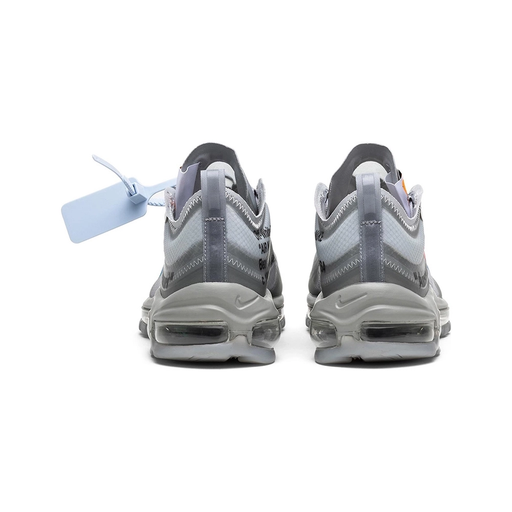 OFFWHITE X AIR MAX 97 MENTA,NIKE AIR MAX,NIKE SHOES Reps