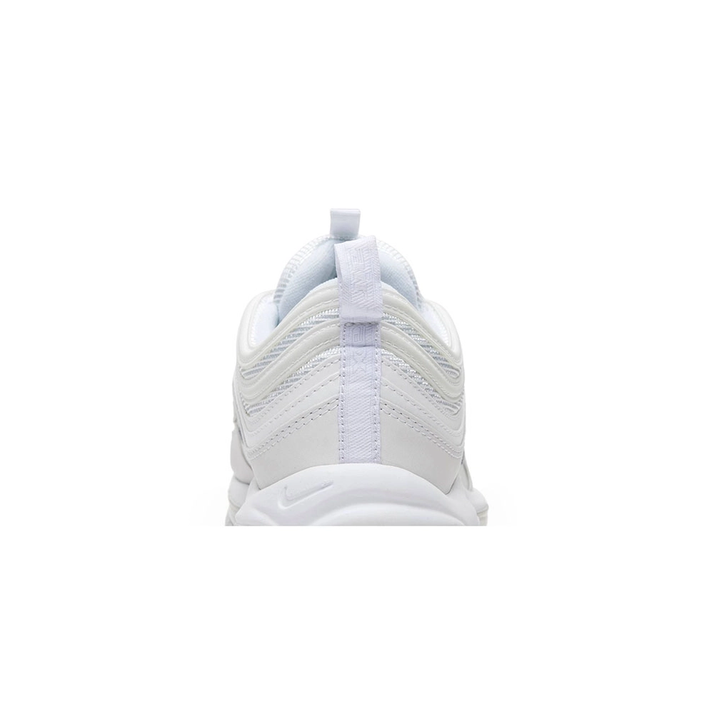 NIKE AIR MAX 97 TRIPLE WHITE,NIKE AIR MAX,NIKE SHOES Reps
