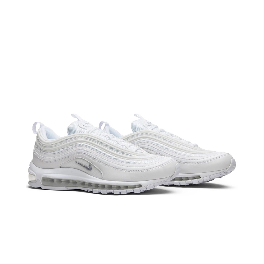 NIKE AIR MAX 97 TRIPLE WHITE,NIKE AIR MAX,NIKE SHOES Reps