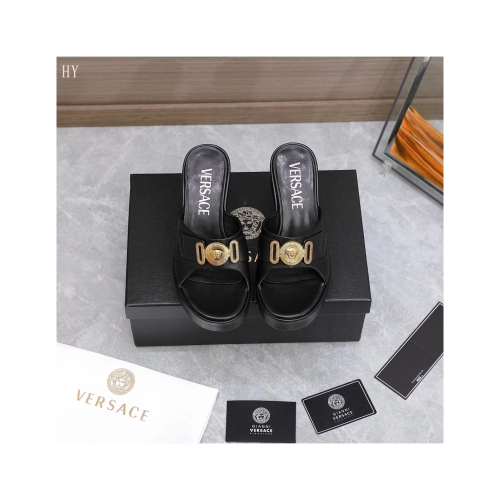 Versace slippers 072,Versace Slides,Slides Slippers,More Brands