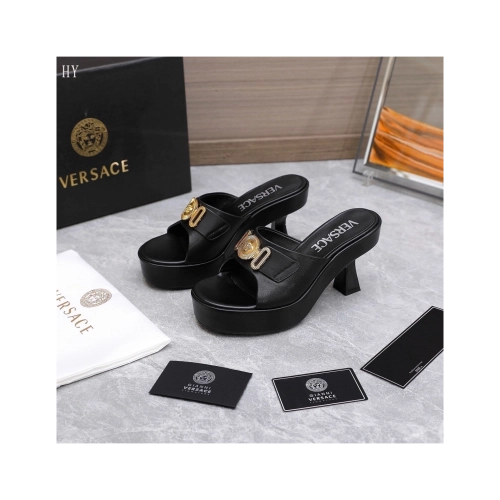 Versace slippers 072,Versace Slides,Slides Slippers,More Brands