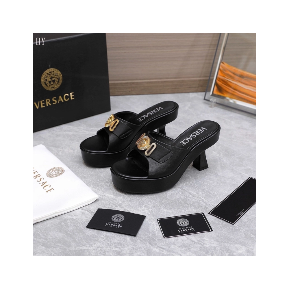 Versace slippers 072,Versace Slides,Slides Slippers,More Brands