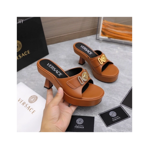 Versace slippers 074,Versace Slides,Slides Slippers,More Brands