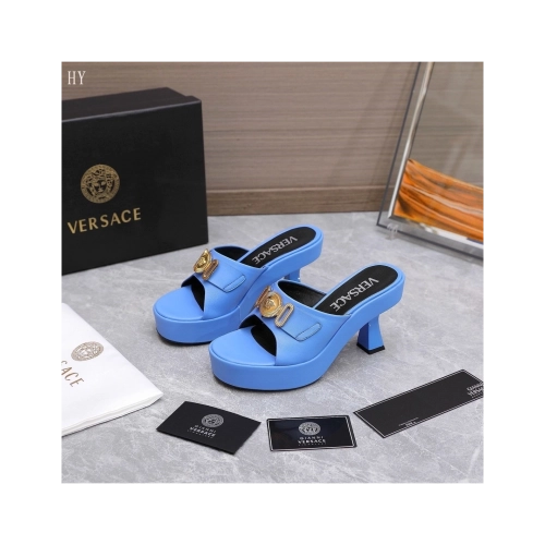 Versace slippers 076,Versace Slides,Slides Slippers,More Brands