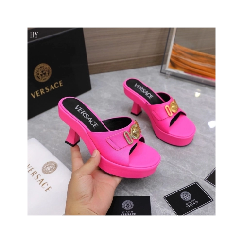 Versace slippers 077,Versace Slides,Slides Slippers,More Brands