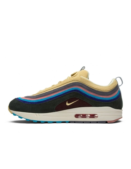 SEAN WOTHERSPOON X AIR MAX 1/97,NIKE AIR MAX,NIKE SHOES Reps
