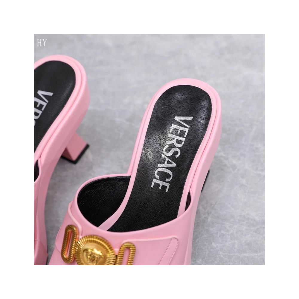 Versace slippers 078,Versace Slides,Slides Slippers,More Brands