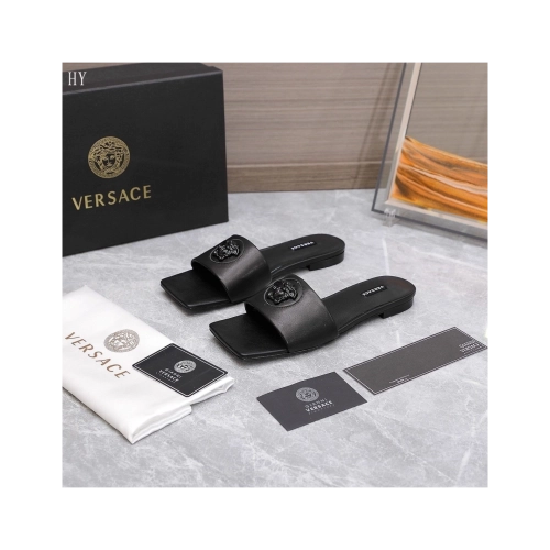 Versace slippers 079,Versace Slides,Slides Slippers,More Brands