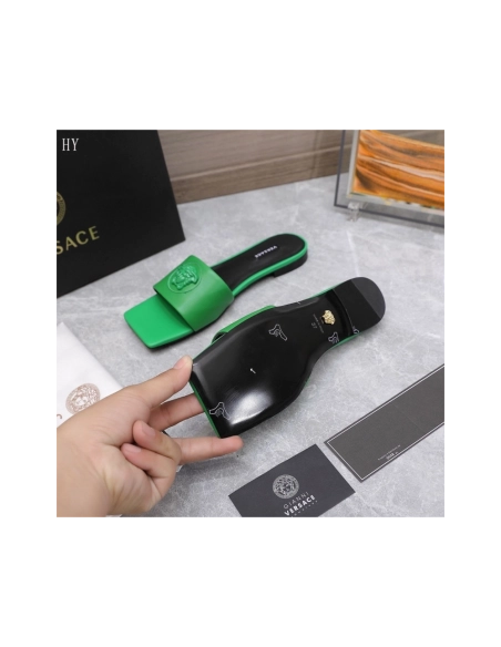 Versace slippers 080,Versace Slides,Slides Slippers,More Brands