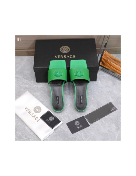 Versace slippers 080,Versace Slides,Slides Slippers,More Brands