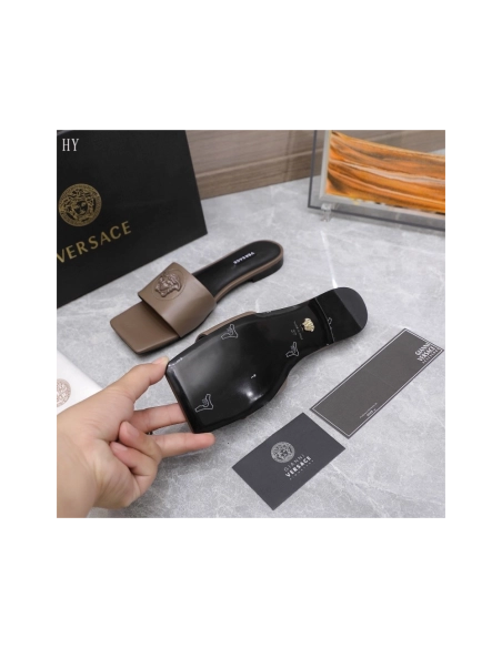 Versace slippers 081,Versace Slides,Slides Slippers,More Brands