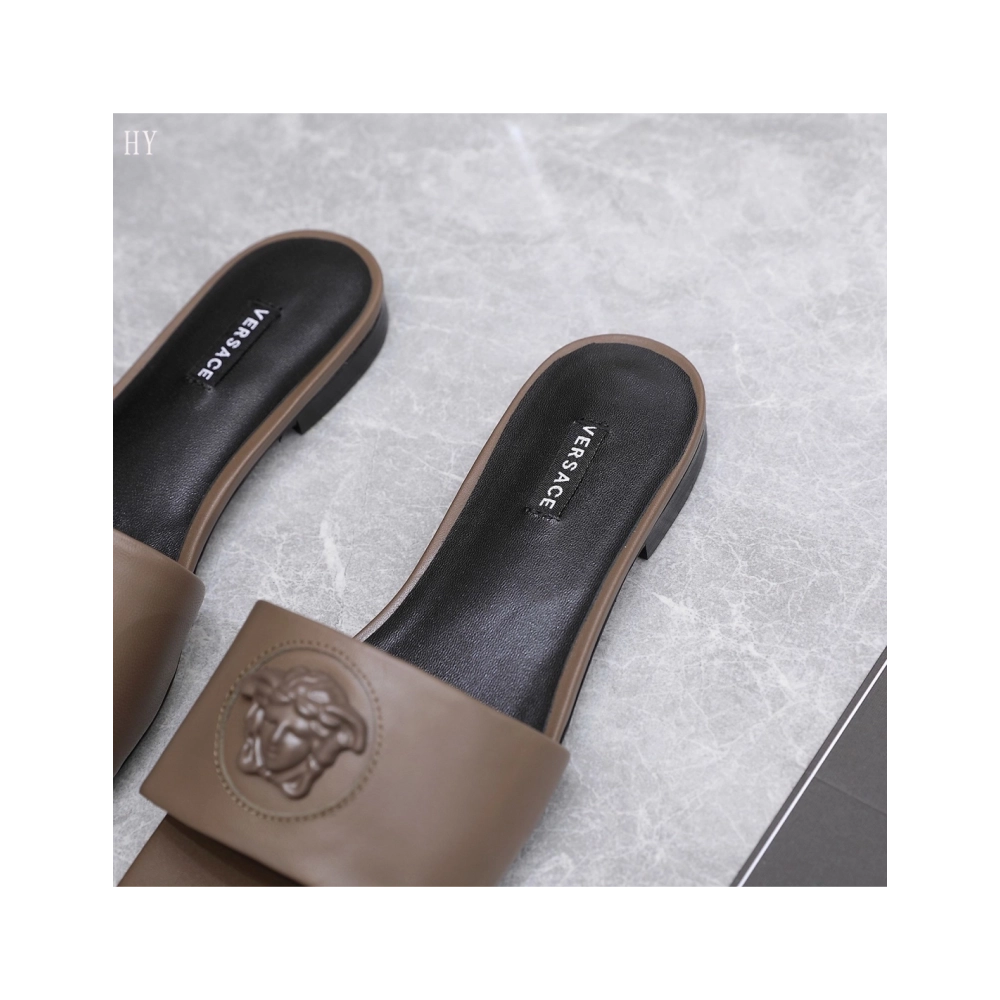 Versace slippers 081,Versace Slides,Slides Slippers,More Brands