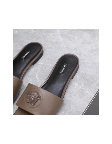 Versace slippers 081,Versace Slides,Slides Slippers,More Brands