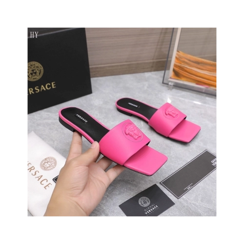 Versace slippers 084,Versace Slides,Slides Slippers,More Brands