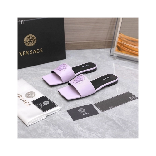 Versace slippers 085,Versace Slides,Slides Slippers,More Brands