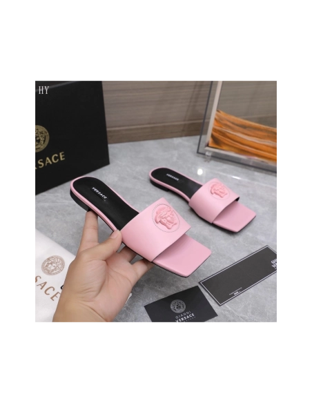 Versace slippers 086,Versace Slides,Slides Slippers,More Brands