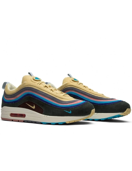 SEAN WOTHERSPOON X AIR MAX 1/97,NIKE AIR MAX,NIKE SHOES Reps