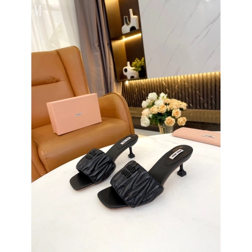 Miu miu slippers 014,Miu Miu Slides,Slides Slippers,More Brands