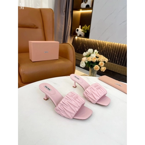 Miu miu slippers 015,Miu Miu Slides,Slides Slippers,More Brands