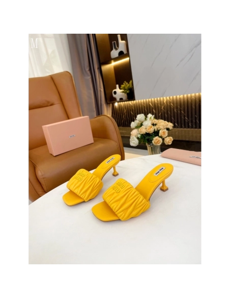 Miu miu slippers 017,Miu Miu Slides,Slides Slippers,More Brands