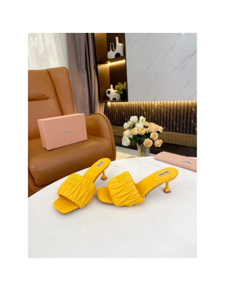 Miu miu slippers 017,Miu Miu Slides,Slides Slippers,More Brands