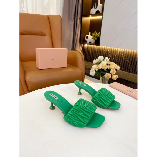 Miu miu slippers 018,Miu Miu Slides,Slides Slippers,More Brands