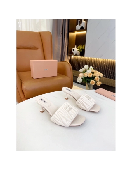 Miu miu slippers 019,Miu Miu Slides,Slides Slippers,More Brands