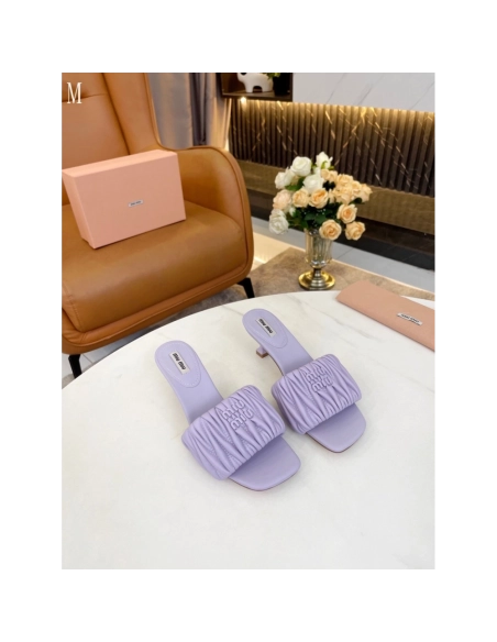 Miu miu slippers 020,Miu Miu Slides,Slides Slippers,More Brands