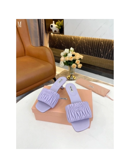 Miu miu slippers 020,Miu Miu Slides,Slides Slippers,More Brands