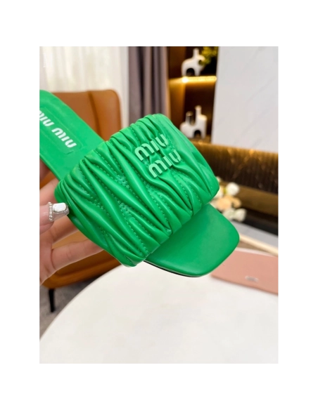 Miu miu slippers 022,Miu Miu Slides,Slides Slippers,More Brands