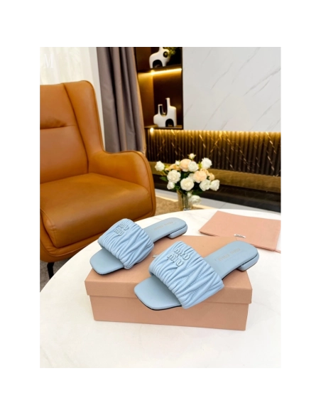 Miu miu slippers 023,Miu Miu Slides,Slides Slippers,More Brands